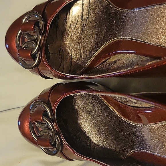 Sole Sensibility pumps - Picture 5 of 5